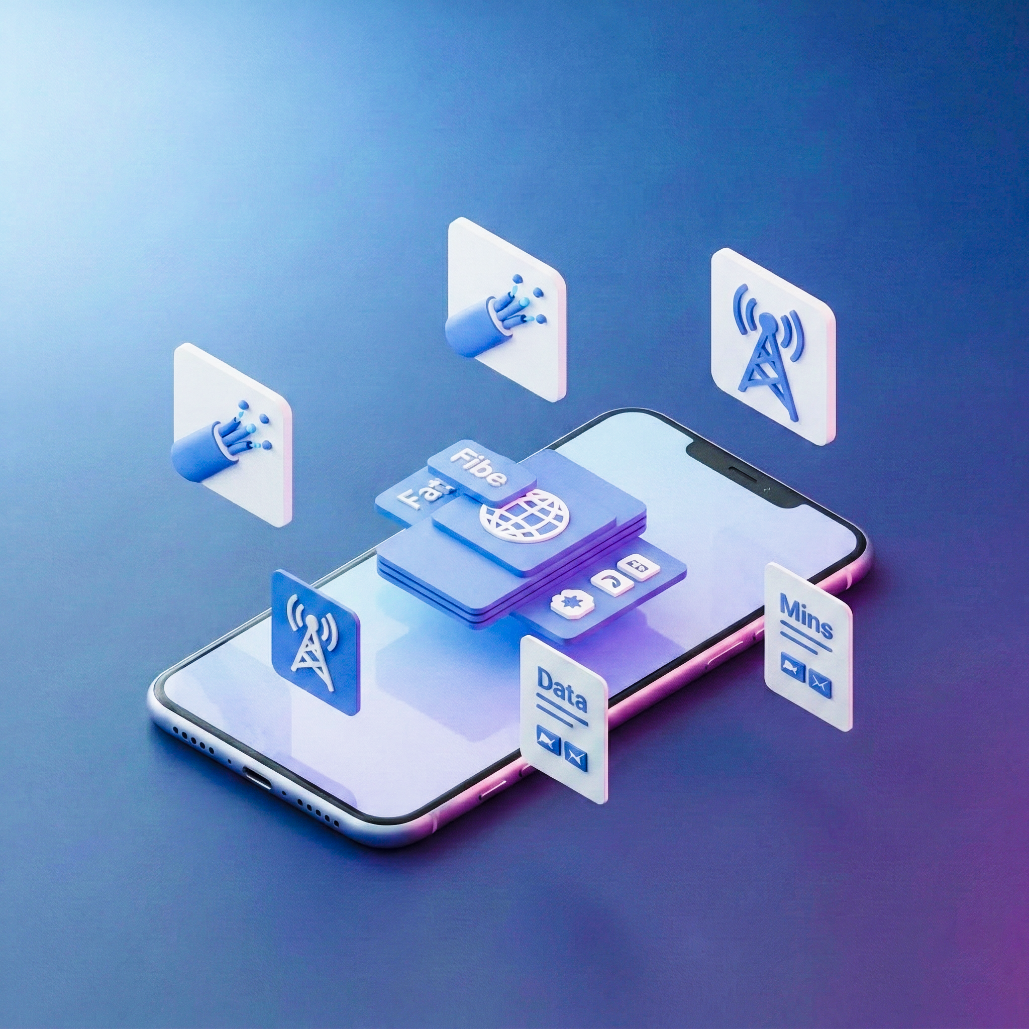 ¿Compensa contratar fibra y móvil juntos en Murcia?