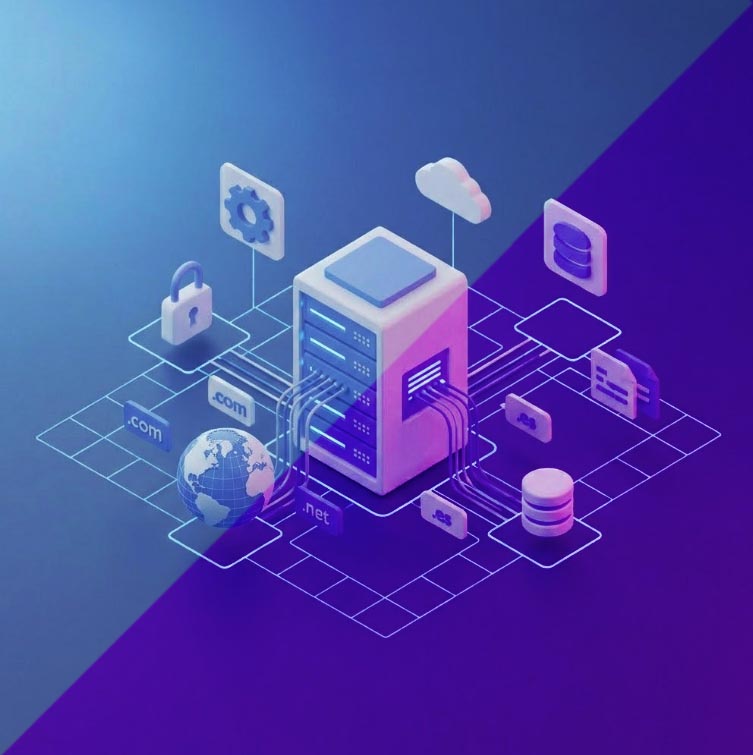 Dominio, hosting y correo profesional: la base digital de tu empresa en Murcia