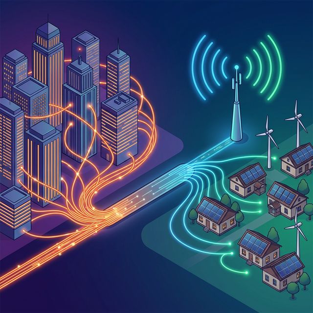 Diferencias entre fibra, Wimax y LTU en Murcia
