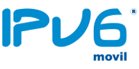 Logo IPv6 Móvil