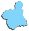 mapa de murcia